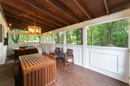 Balcony - 236C Ch. De Mystic, Saint-Ignace-De-Stanbridge, QC -  Photo Showing Other Room