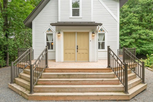 Exterior - 236C Ch. De Mystic, Saint-Ignace-De-Stanbridge, QC - Outdoor With Exterior