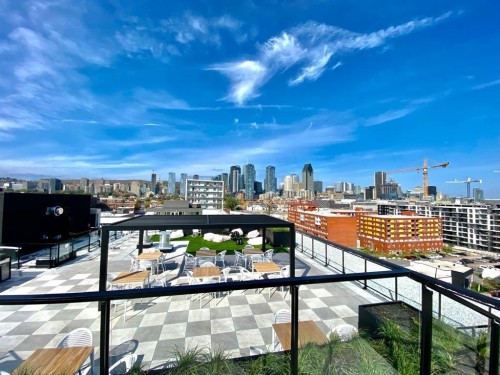 Other - 507-1616 Rue Des Bassins, Montréal (Le Sud-Ouest), QC - Outdoor With View