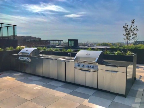 Other - 507-1616 Rue Des Bassins, Montréal (Le Sud-Ouest), QC - Outdoor With View