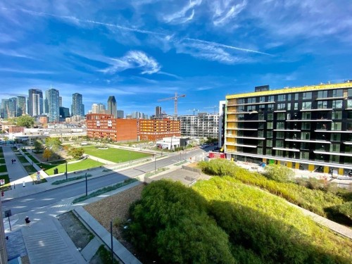 Other - 507-1616 Rue Des Bassins, Montréal (Le Sud-Ouest), QC - Outdoor With View