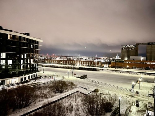 View - 507-1616 Rue Des Bassins, Montréal (Le Sud-Ouest), QC - Outdoor With View