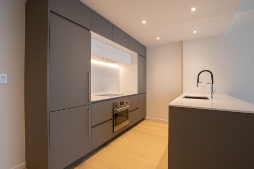 Kitchen - 507-1616 Rue Des Bassins, Montréal (Le Sud-Ouest), QC - Indoor