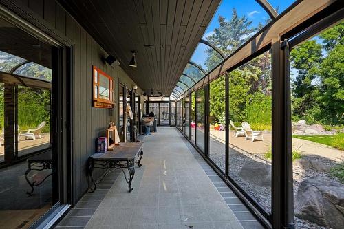 219 Edgewater Drive, Winnipeg, MB - Outdoor With Exterior