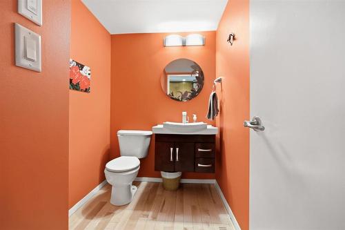 219 Edgewater Drive, Winnipeg, MB - Indoor Photo Showing Bathroom