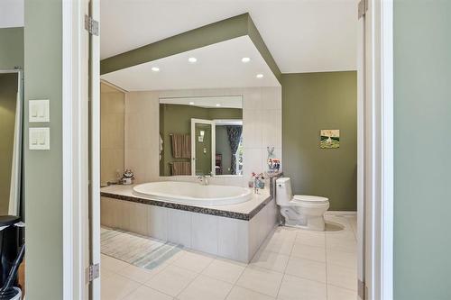 219 Edgewater Drive, Winnipeg, MB - Indoor Photo Showing Bathroom