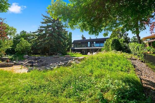 219 Edgewater Drive, Winnipeg, MB - Outdoor