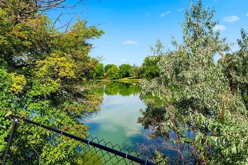 219 Edgewater Drive, Winnipeg, MB - Outdoor With Body Of Water With View