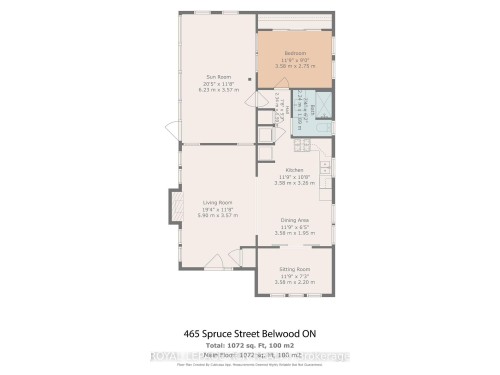465 Spruce Street, Centre Wellington, ON 