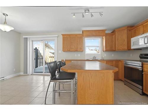 33-35 Barnaby St, Moncton, NB - Indoor Photo Showing Kitchen