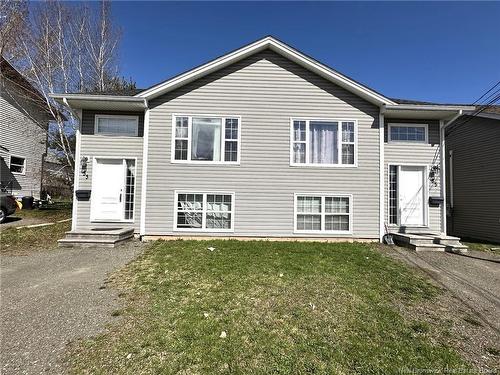 33-35 Barnaby St, Moncton, NB - Outdoor