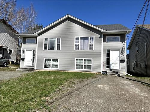 33-35 Barnaby St, Moncton, NB - Outdoor