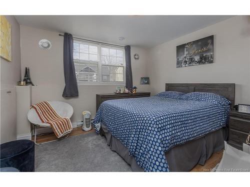 33-35 Barnaby St, Moncton, NB - Indoor Photo Showing Bedroom