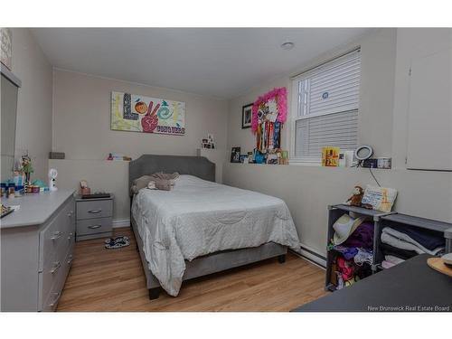 33-35 Barnaby St, Moncton, NB - Indoor Photo Showing Bedroom