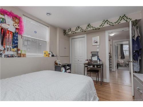 33-35 Barnaby St, Moncton, NB - Indoor Photo Showing Bedroom