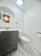 Powder room - 