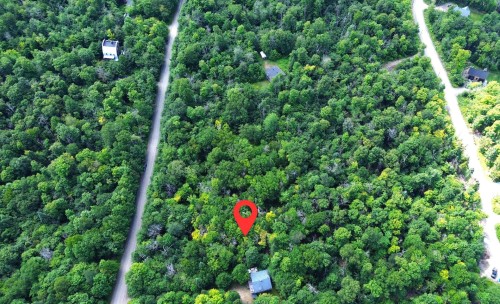 Photo aérienne - Ch. Des Hêtres, Lac-Supérieur, QC 