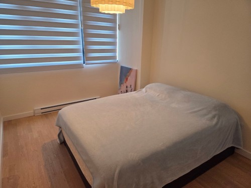 Chambre à coucher - 616-125 Rue Chabanel O., Montréal (Ahuntsic-Cartierville), QC - Indoor Photo Showing Bedroom