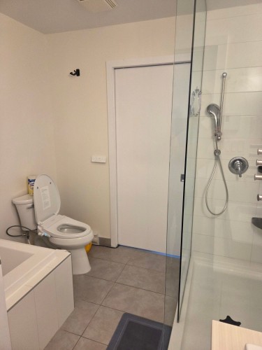 Salle de bains - 616-125 Rue Chabanel O., Montréal (Ahuntsic-Cartierville), QC - Indoor Photo Showing Bathroom