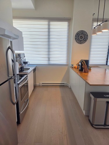 Cuisine - 616-125 Rue Chabanel O., Montréal (Ahuntsic-Cartierville), QC - Indoor Photo Showing Kitchen