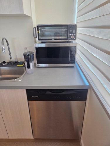 Cuisine - 616-125 Rue Chabanel O., Montréal (Ahuntsic-Cartierville), QC - Indoor Photo Showing Kitchen