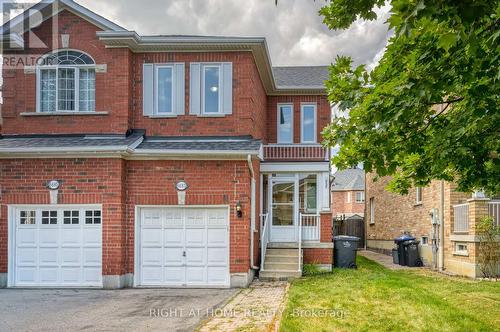 6683 Opera Glass Crescent, Mississauga, ON - Outdoor With Exterior