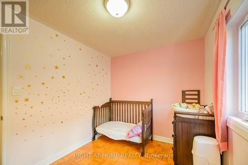 6683 Opera Glass Crescent, Mississauga, ON - Indoor Photo Showing Bedroom
