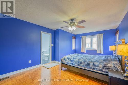 6683 Opera Glass Crescent, Mississauga, ON - Indoor Photo Showing Bedroom