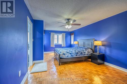 6683 Opera Glass Crescent, Mississauga, ON - Indoor Photo Showing Bedroom