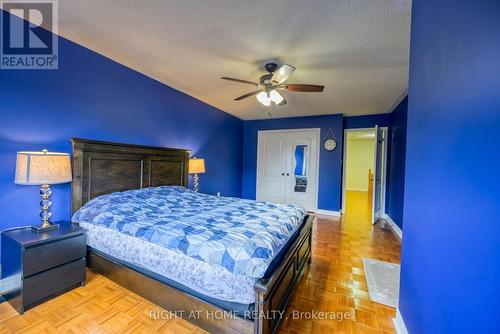 6683 Opera Glass Crescent, Mississauga, ON - Indoor Photo Showing Bedroom