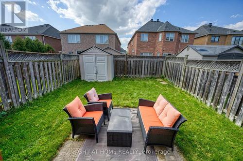 6683 Opera Glass Crescent, Mississauga, ON - Outdoor