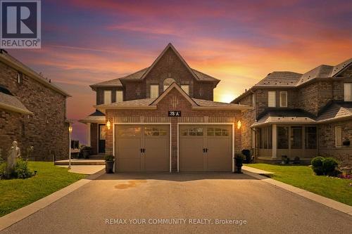 78A KERFOOT CRESCENT  Georgina, ON L4P 4H2
