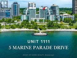 1111 - 5 MARINE PARADE DRIVE Toronto, ON M8V 4B4