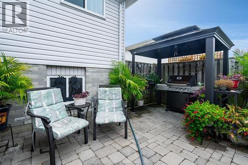 2677 Robert Road, Windsor, ON - Outdoor With Deck Patio Veranda
