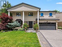 493 TIPPERTON CRESCENT Oakville, ON L6L 5E1