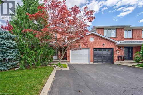 86 CHELSEA Crescent  Stoney Creek, ON L8E 5R8