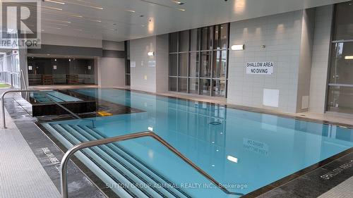 809 - 2093 Fairview Street, Burlington, ON - Indoor Photo Showing Other Room With In Ground Pool