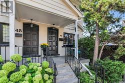 47 COULSON AVENUE Toronto, ON M4V 1Y3