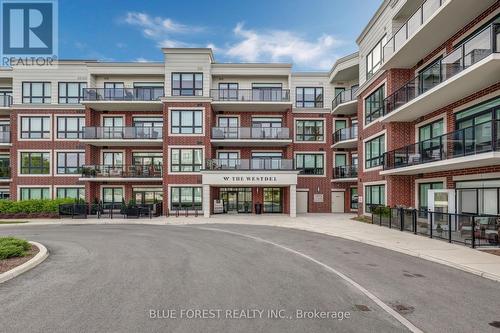 105 - 1975 FOUNTAIN GRASS DRIVE  London South (South B), ON N6K 0M3