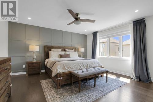 Primary bedroom - 636 Eagle Crest Heights, Ottawa, ON - Indoor Photo Showing Bedroom