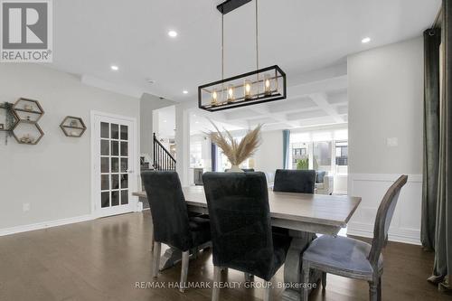 636 Eagle Crest Heights, Ottawa, ON - Indoor Photo Showing Dining Room
