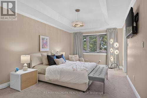 856 Norton Avenue, Ottawa, ON - Indoor Photo Showing Bedroom