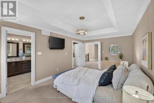 856 Norton Avenue, Ottawa, ON - Indoor Photo Showing Bedroom
