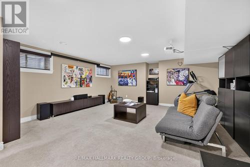 856 Norton Avenue, Ottawa, ON - Indoor Photo Showing Basement