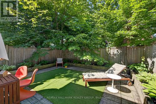 856 Norton Avenue, Ottawa, ON - Outdoor With Backyard