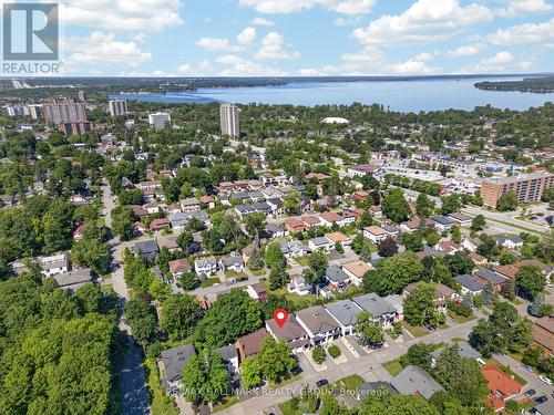 856 Norton Avenue, Ottawa, ON - Outdoor With Body Of Water With View