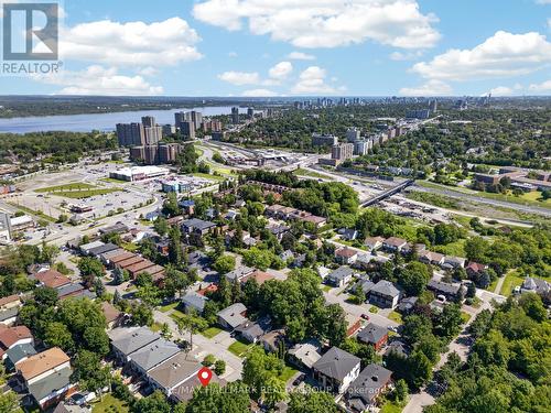 856 Norton Avenue, Ottawa, ON - Outdoor With View
