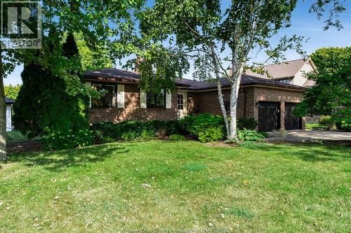 105 Pointe West DRIVE  Amherstburg, ON N9V 3P1