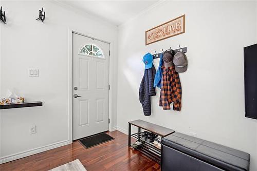 8 Skazyk Rd, St Andrews, MB - Indoor Photo Showing Other Room