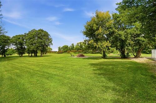 8 Skazyk Rd, St Andrews, MB - Outdoor With View